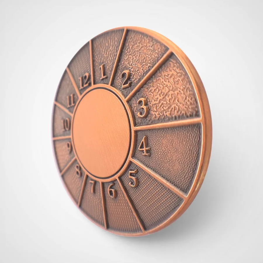 Bronce viejo