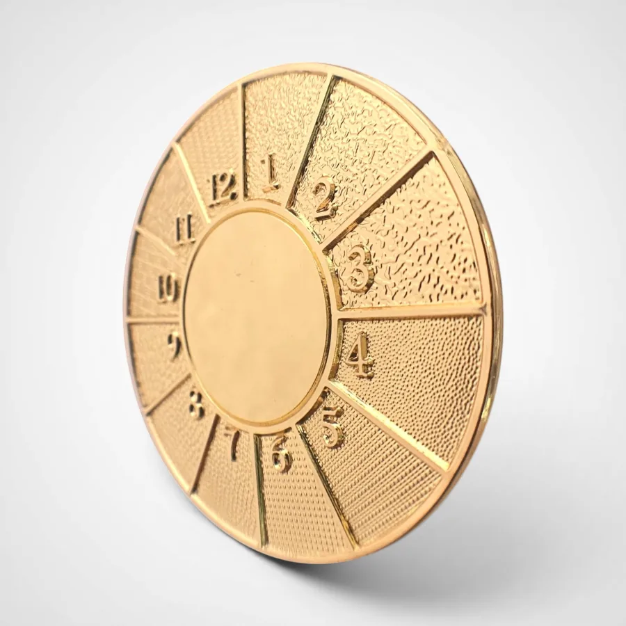 Imitacion Oro 18k