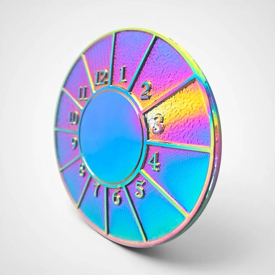 Efecto arcoiris
