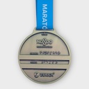 Medalla Maratón Sevilla 2026