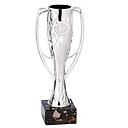 Trofeo 18071/2 alt.22cm plata c/asas