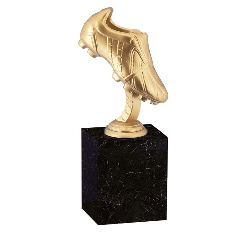 Trofeo de Fútbol de 13cm de altura. Ref. 26085