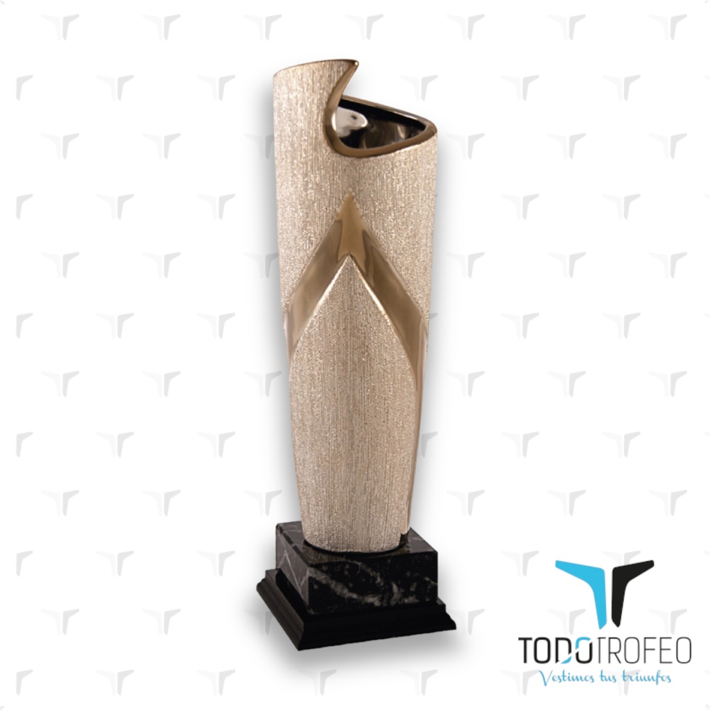 Trofeo cerámica 15034/1 41cm