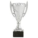 Trofeo plata c/asas