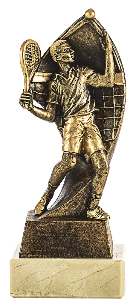 Trofeo de Tenis de 3 alturas. Ref. 26099