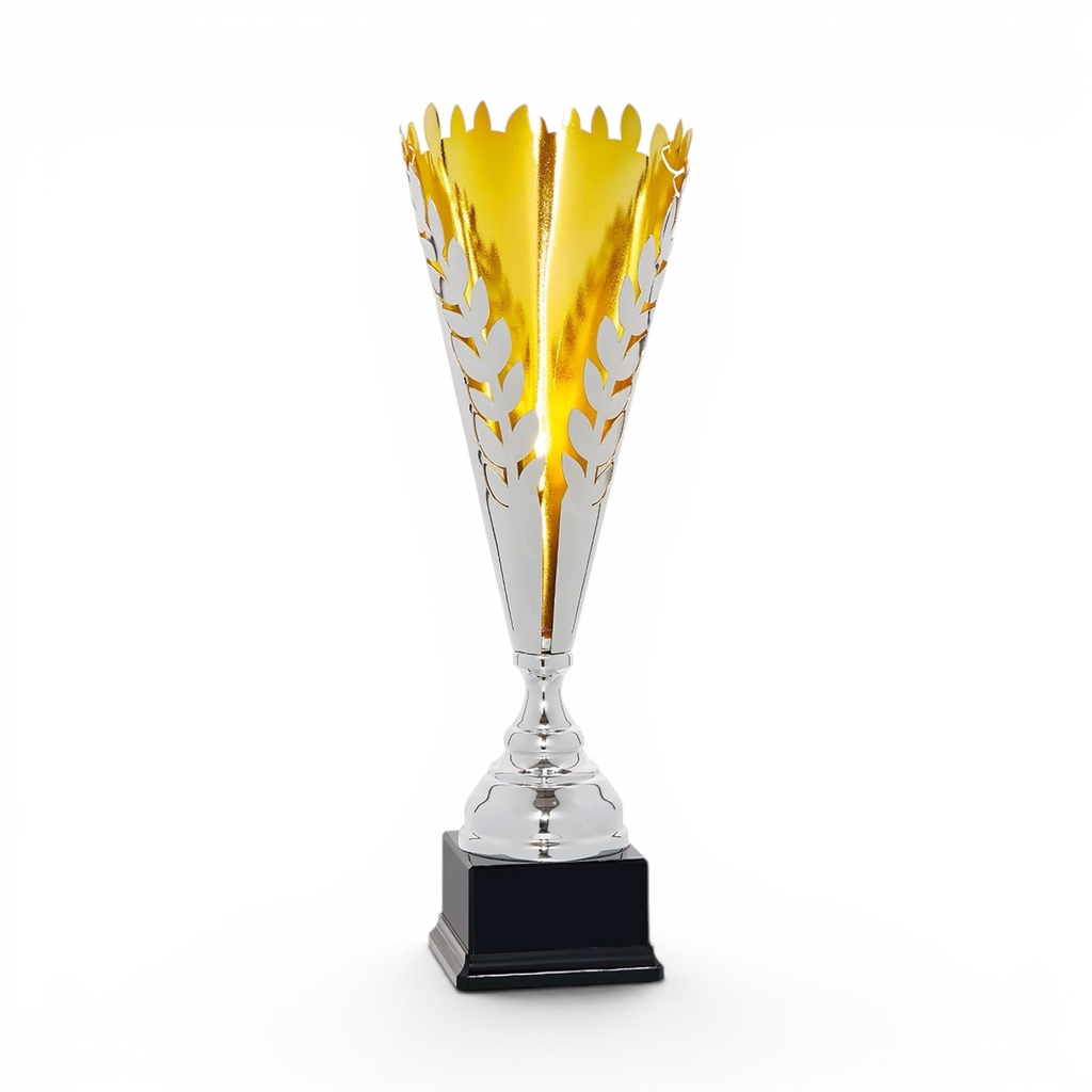 Trofeo Clásico de 3 alturas. Ref. 26001
