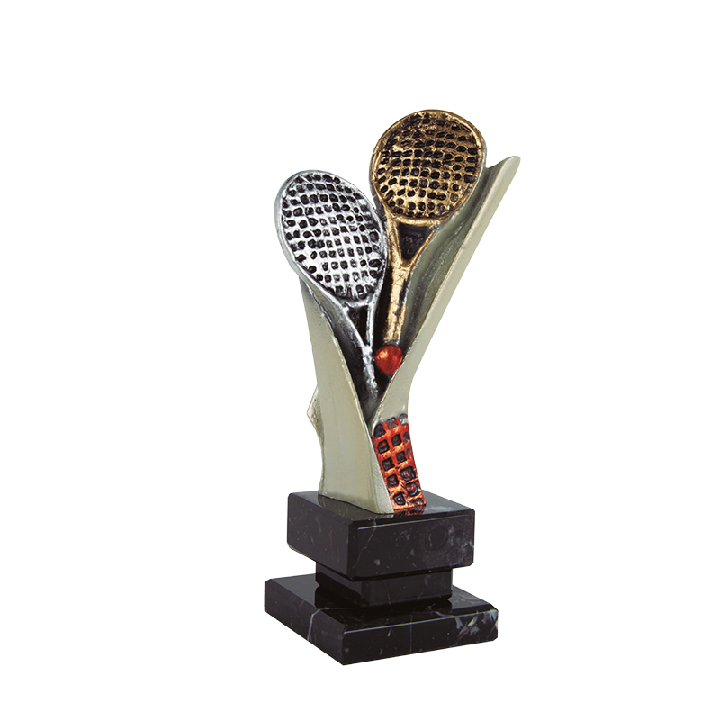 Trofeo de Tenis de 3 alturas. Ref. 26098 (24122)