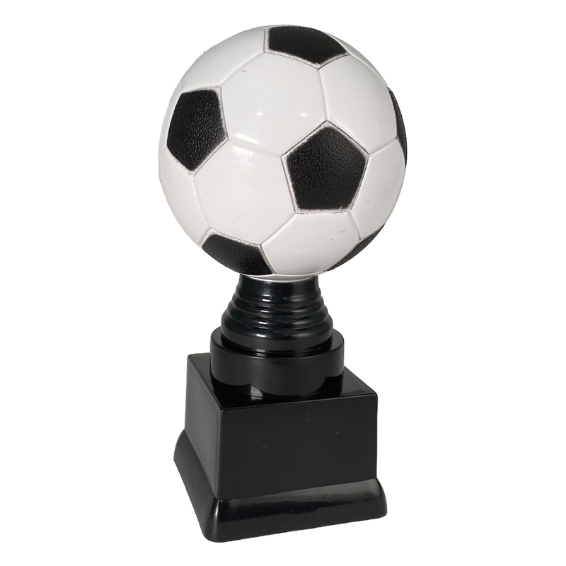 Trofeo de Fútbol de 3 alturas. Ref. 26086