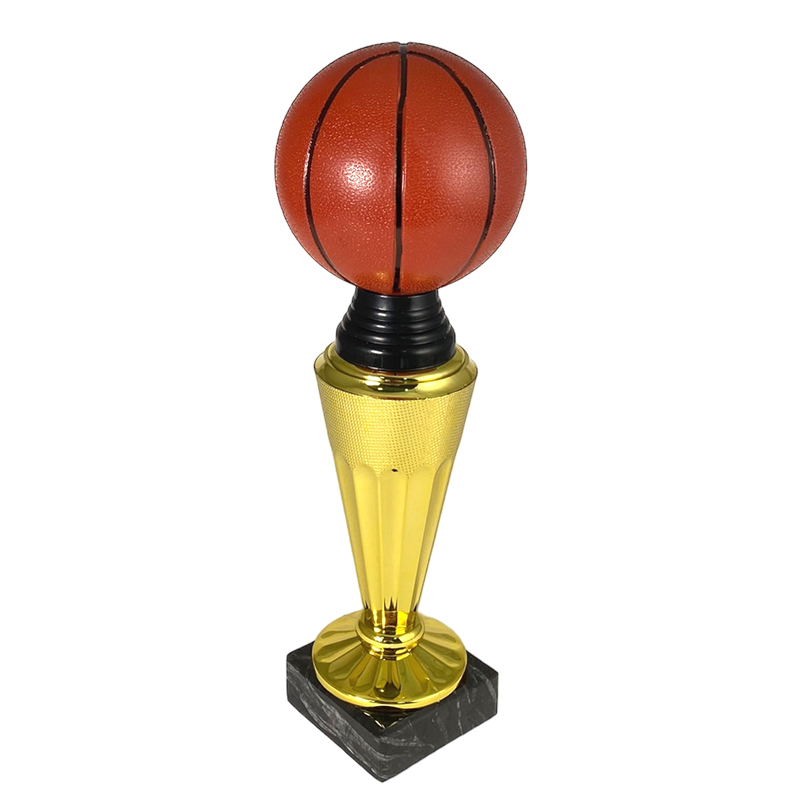 Trofeo de Baloncesto de 3 alturas. Ref. 26110