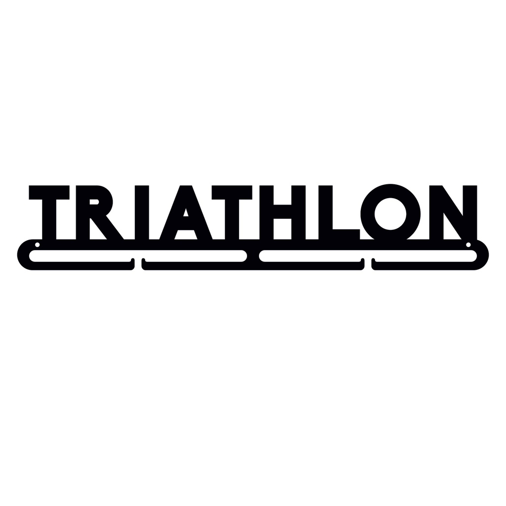 MDL.015 Medallero  Triatlhón letras (copia)