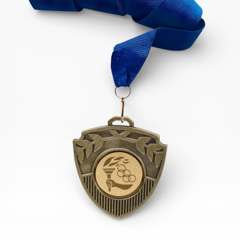 Medalla portadiscos de 50mm: Ref:14/39 