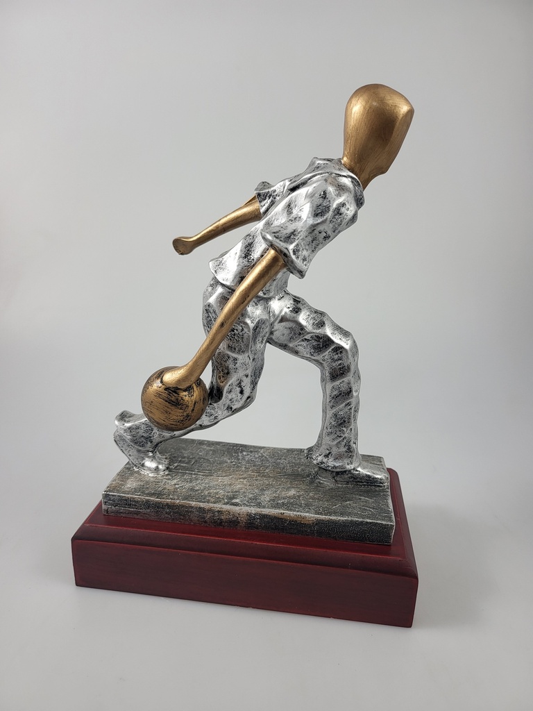 Resina 11207/3-49 bolos 24cm