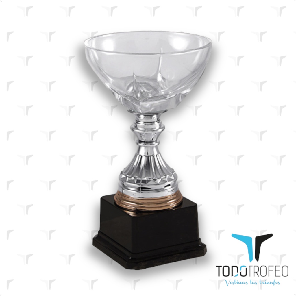 Trofeo 15047/1 23cm cristal