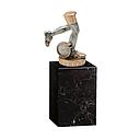 Trofeo deportes con aplique S3300 