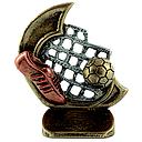 Trofeo resina Serie 77 Fútbol