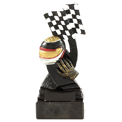 Trofeo resina motor