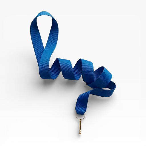 Cinta 1cm c/mosquetón