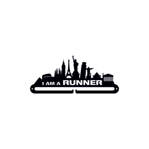 [MDL.028-1] MDL.028 I´m Runner Hierro