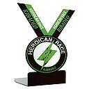 Trofeo forja TF00/3 alt.15cm