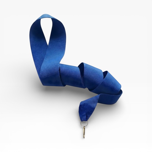 Cinta 2cm c/mosquetón