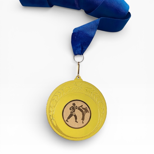 Medalla portadiscos de 50mm. Ref:14/42