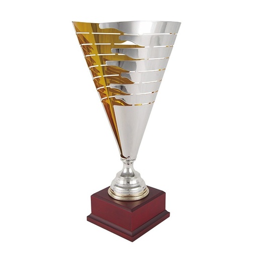 Trofeo Clásico de 3 alturas. Ref. 24001