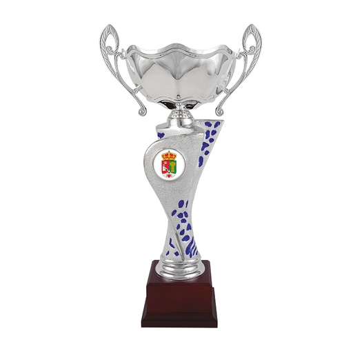 Trofeo Clásico portadiscos de 3 alturas. Ref. 26016