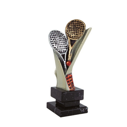 Trofeo de Tenis de 3 alturas. Ref. 26098 (24122)