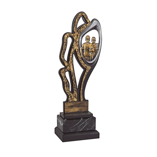 Trofeo de Atletismo de 3 alturas. Ref. 26102 (24144)