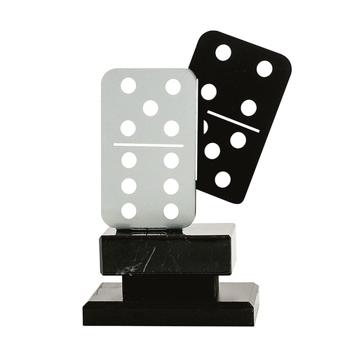 Trofeo de Dominó de 3 alturas. Ref. 24171-26119
