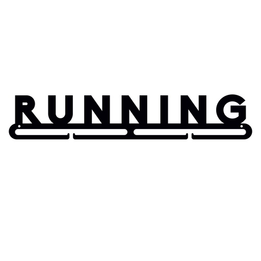 [MDL.018-1] Medallero letras running pequeñas (copia)