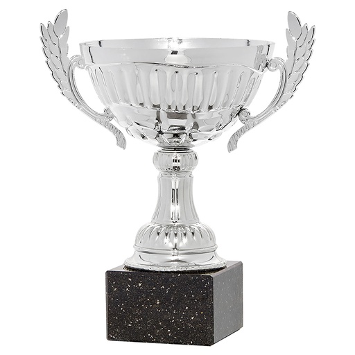 Trofeo Clásico con asas de 3 alturas. Ref. 26023