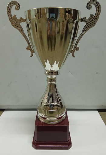 [C15029.3] Trofeo 15029/3 alt.24cm pl.