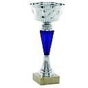 Trofeo 19049 plata/azul