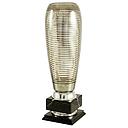 [C18033.2] Trofeo cerámica 18033/2 alt.37cm plata/oro